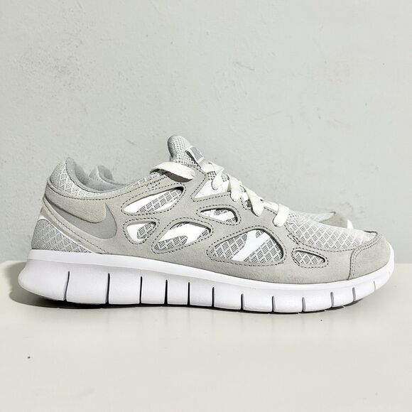 Nike Free Run 2 “Wolf Grey” Men’s Size 10.5 Lightweight Running Sneakers main image 7